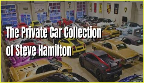 Steve Barton Car Collector Net Worth | Bio, Family, Address, Career
